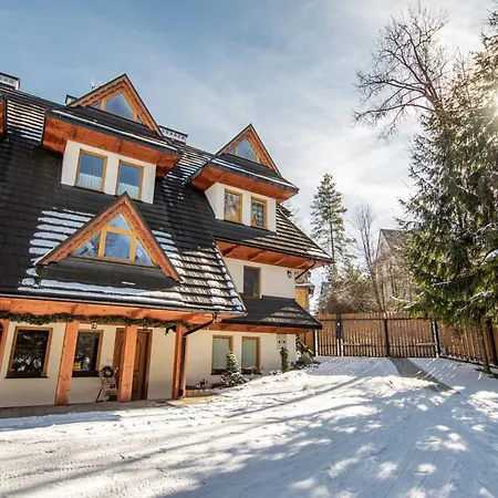 Silentium Homestay Zakopane