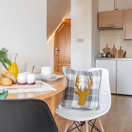 Silentium Kwatera prywatna Zakopane