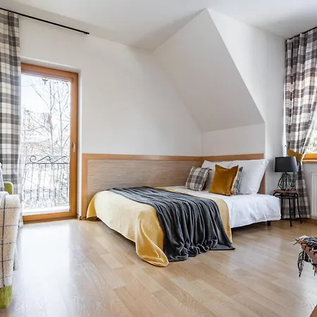 Kwatera prywatna Silentium *