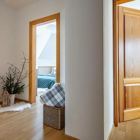 Kwatera prywatna Silentium