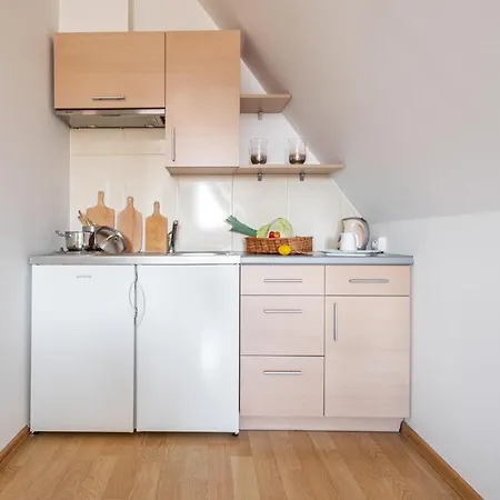 Kwatera prywatna Silentium *