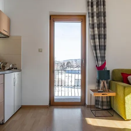 Kwatera prywatna Silentium