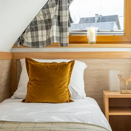 Kwatera prywatna Silentium *