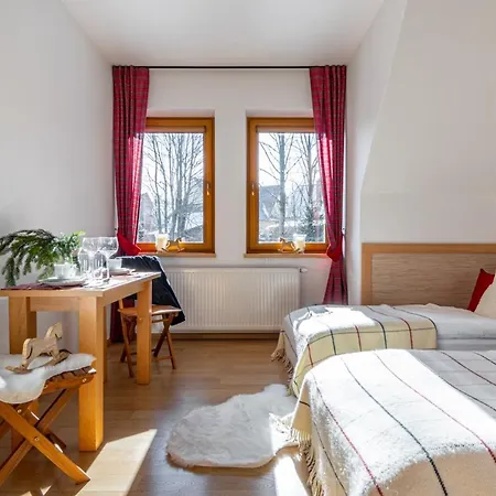Homestay Silentium Zakopane
