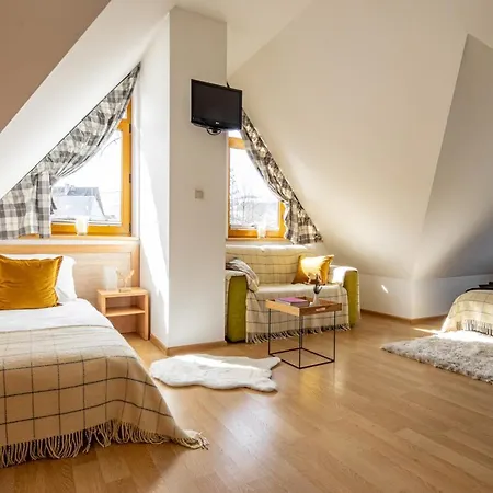 Kwatera prywatna Silentium *