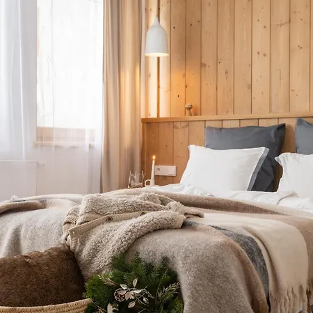 Silentium Kwatera prywatna Zakopane