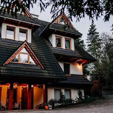 Kwatera prywatna Silentium