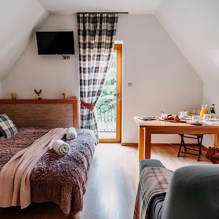 Kwatera prywatna Silentium