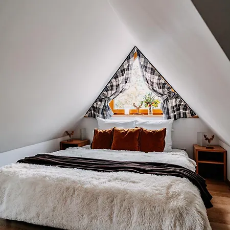 Kwatera prywatna Silentium Zakopane