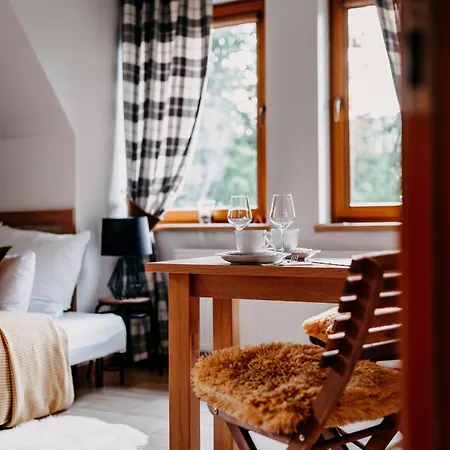 Kwatera prywatna Silentium *