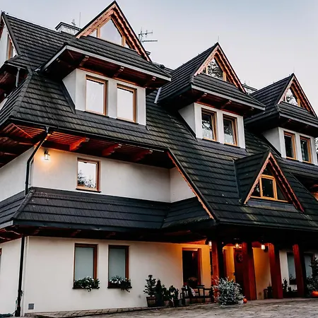 Silentium Kwatera prywatna Zakopane