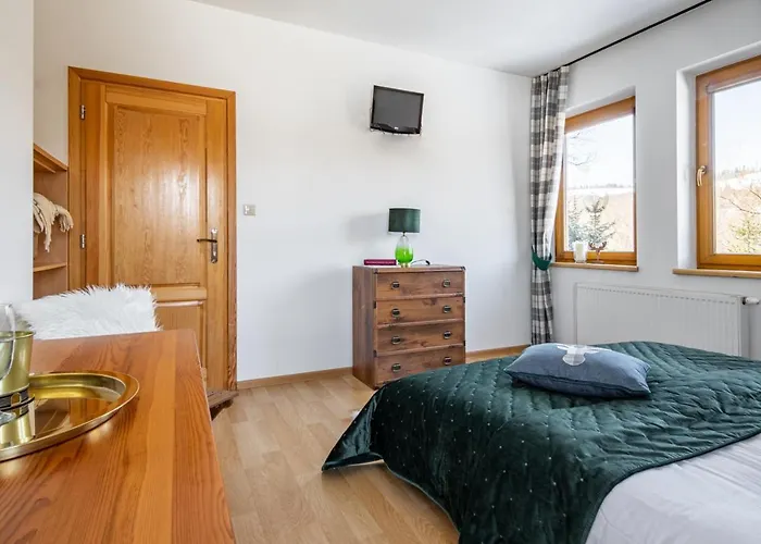 Silentium Ubytování v soukromí Zakopane