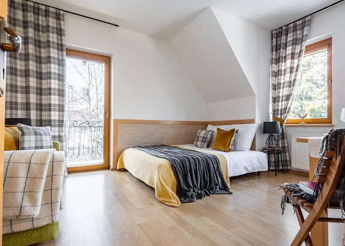 Ubytování v soukromí Silentium *