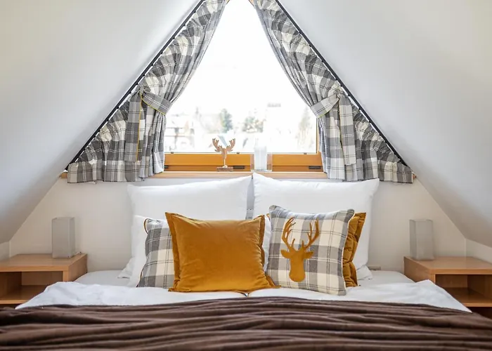 Silentium Ubytování v soukromí