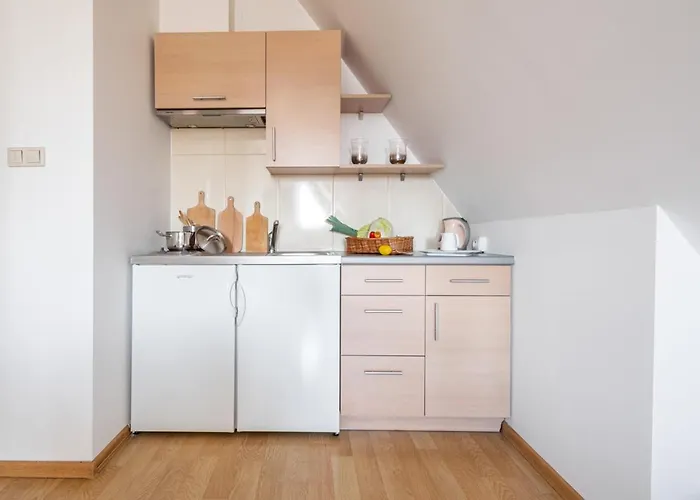 Ubytování v soukromí Silentium *