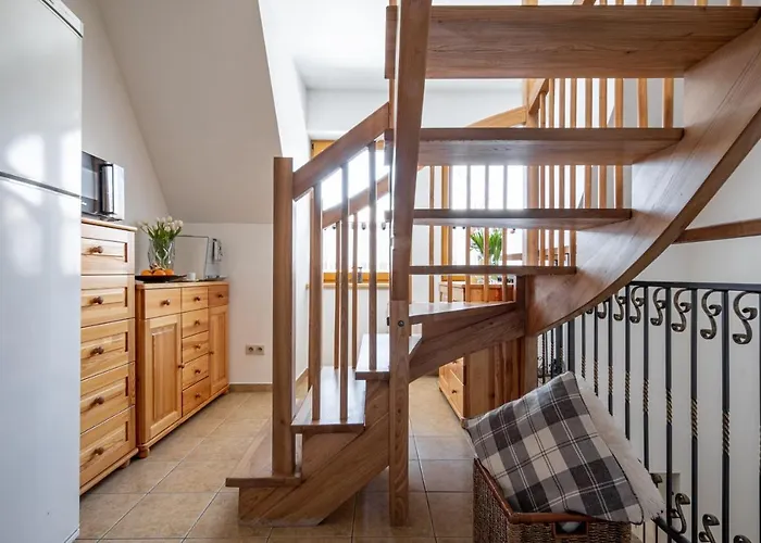 Ubytování v soukromí Silentium