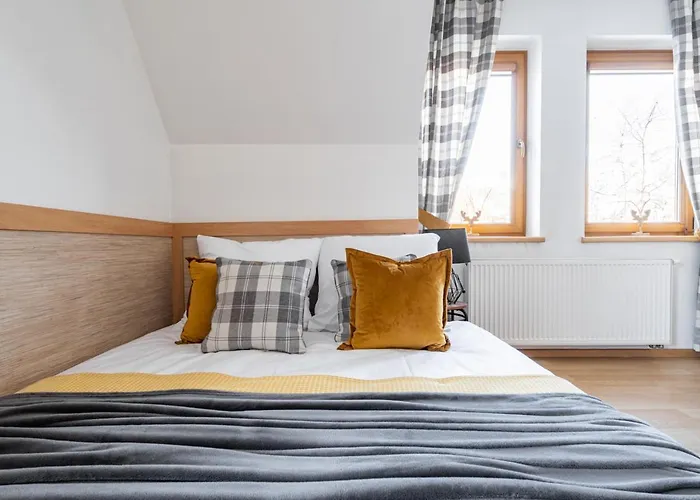 Silentium Ubytování v soukromí Zakopane