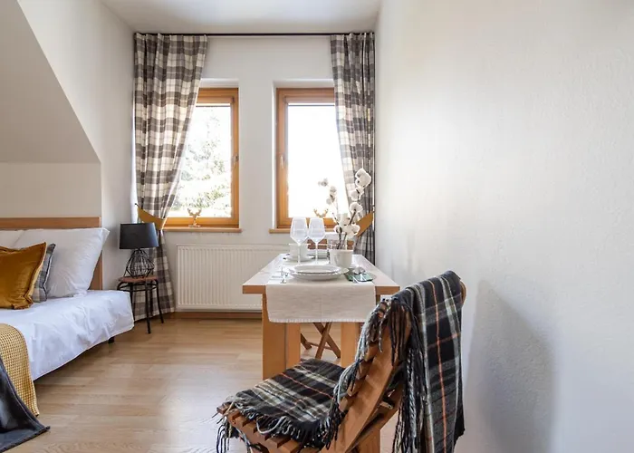 Silentium Ubytování v soukromí Zakopane