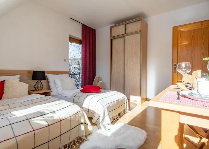 Silentium Ubytování v soukromí