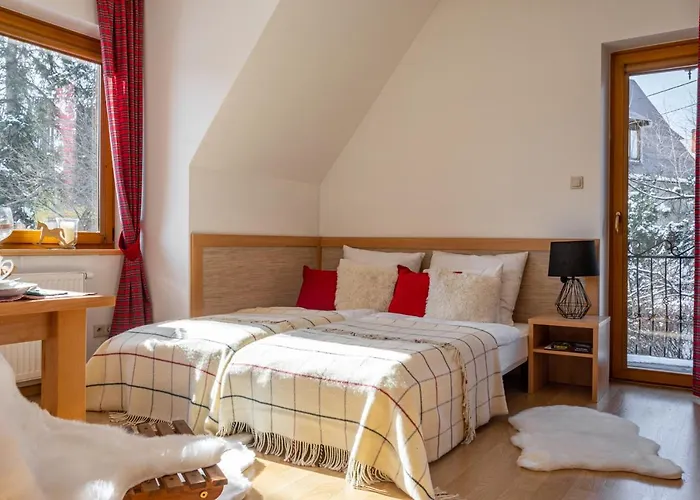 Silentium Ubytování v soukromí