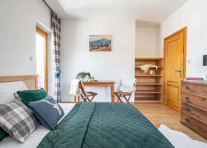 Silentium Ubytování v soukromí