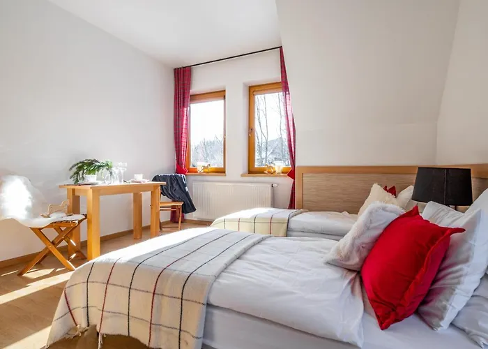 Ubytování v soukromí Silentium