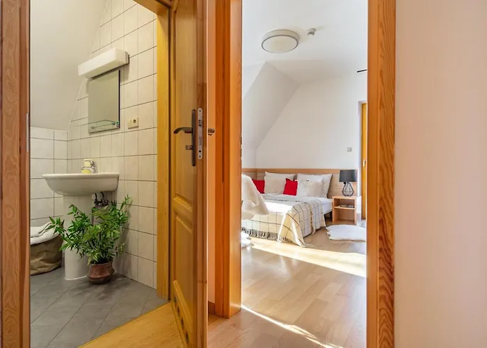 Silentium Ubytování v soukromí *