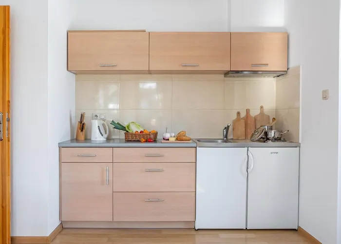 Ubytování v soukromí Silentium *