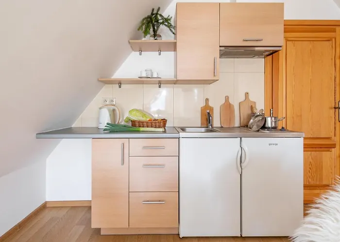 Silentium Ubytování v soukromí