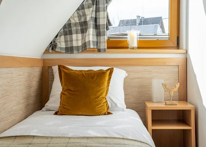 Ubytování v soukromí Silentium *