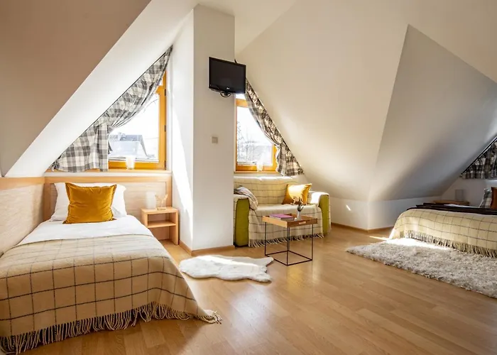 Ubytování v soukromí Silentium *