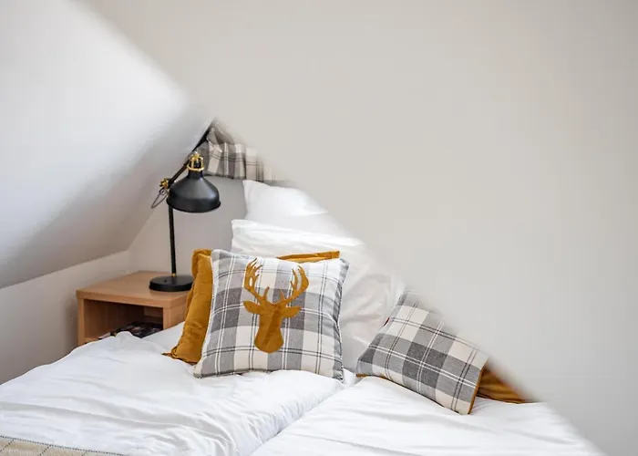 Silentium Ubytování v soukromí Zakopane