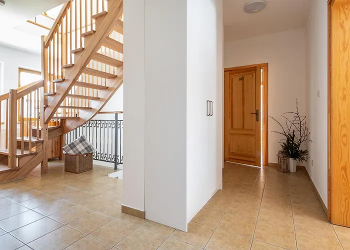 Ubytování v soukromí Silentium *