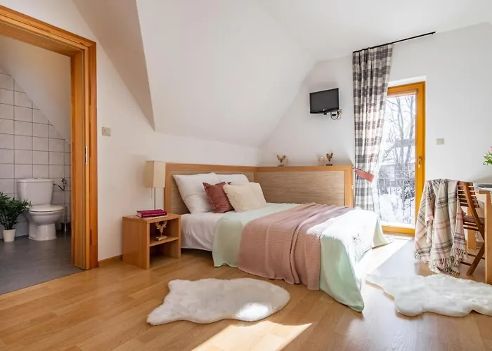 Silentium Ubytování v soukromí *