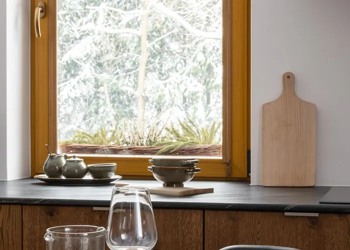 Ubytování v soukromí Silentium