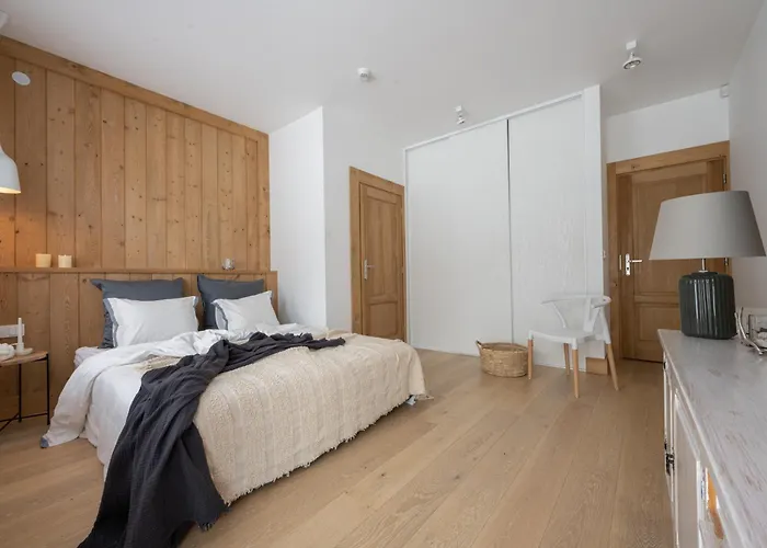 Silentium Ubytování v soukromí