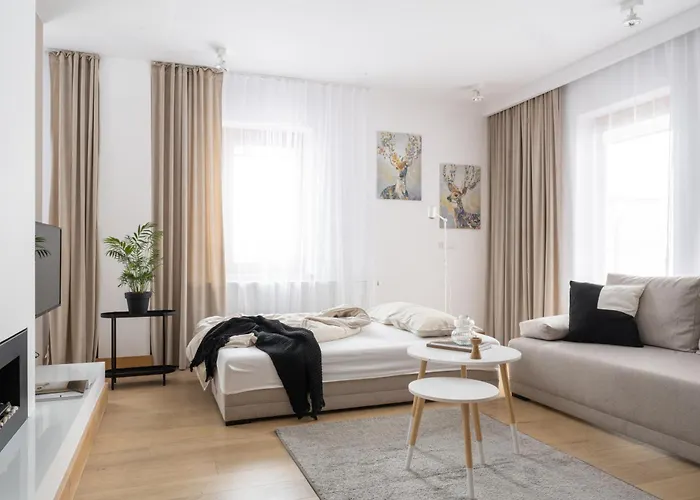 Silentium Ubytování v soukromí *