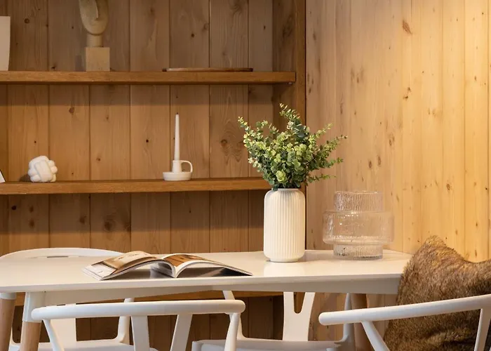 Silentium Ubytování v soukromí