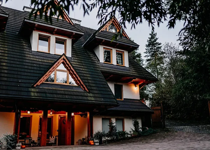 Ubytování v soukromí Silentium