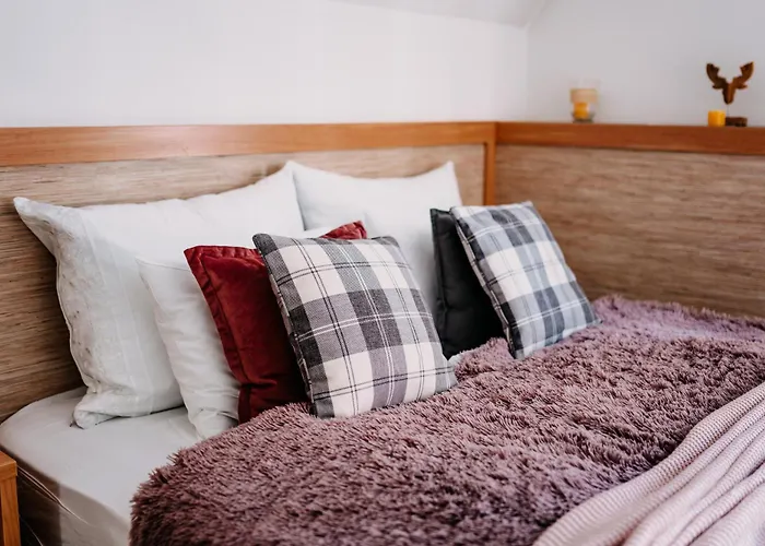 Ubytování v soukromí Silentium Zakopane