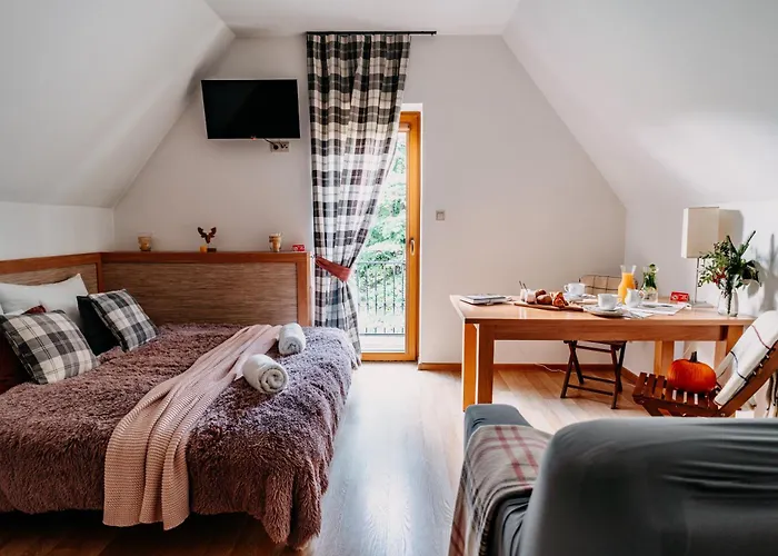 Ubytování v soukromí Silentium