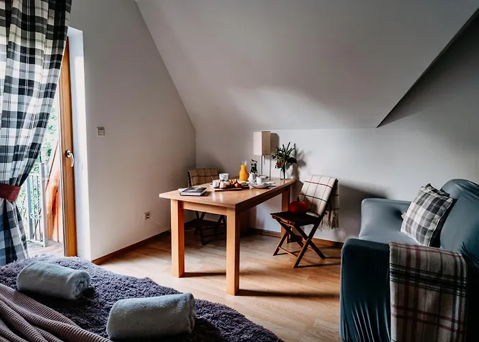 Silentium Ubytování v soukromí