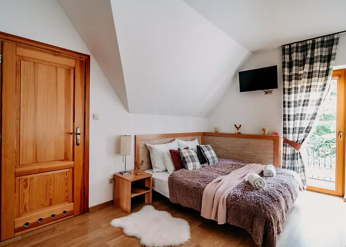 Ubytování v soukromí Silentium *