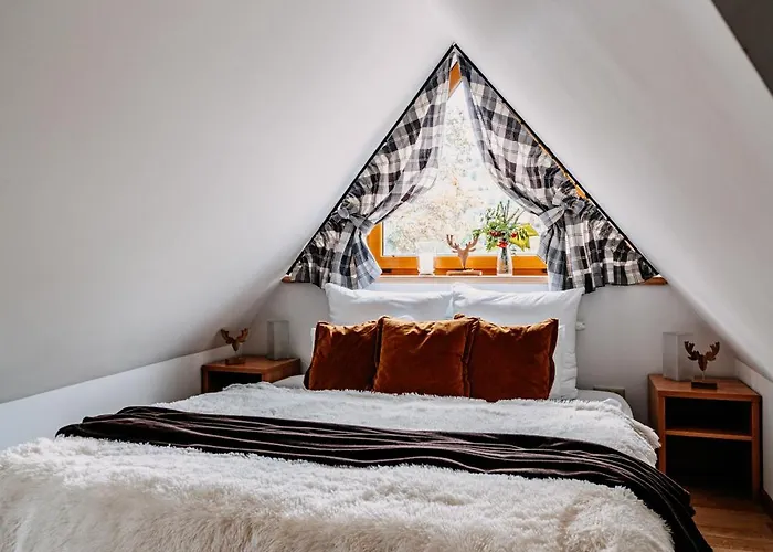 Ubytování v soukromí Silentium Zakopane