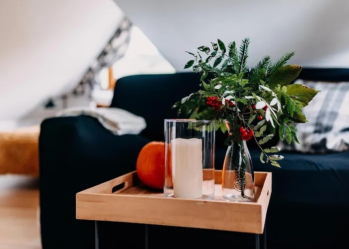 Silentium Ubytování v soukromí Zakopane