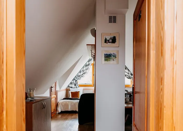 Silentium Ubytování v soukromí