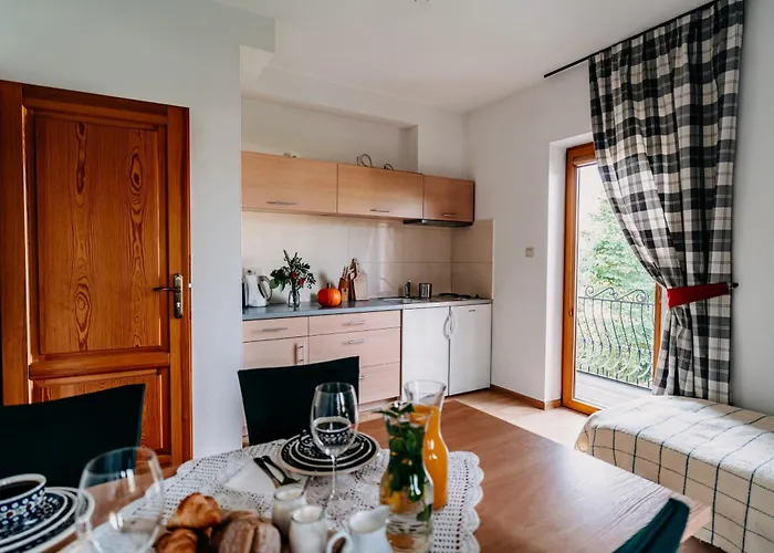 Ubytování v soukromí Silentium