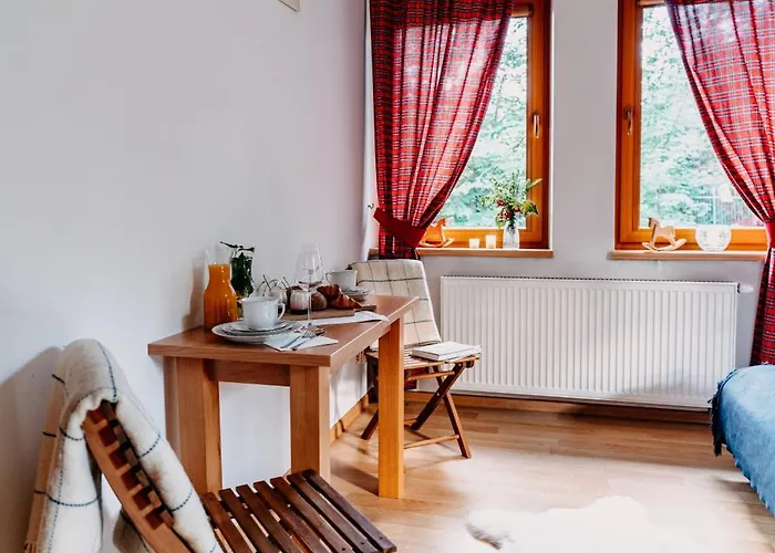 Ubytování v soukromí Silentium