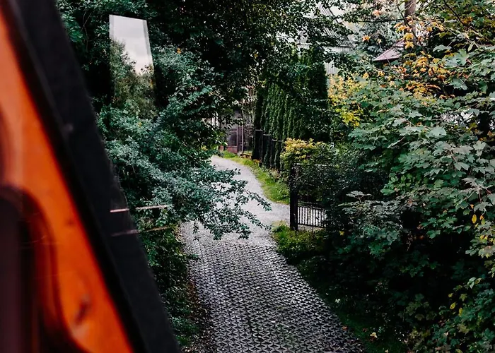 Silentium Ubytování v soukromí