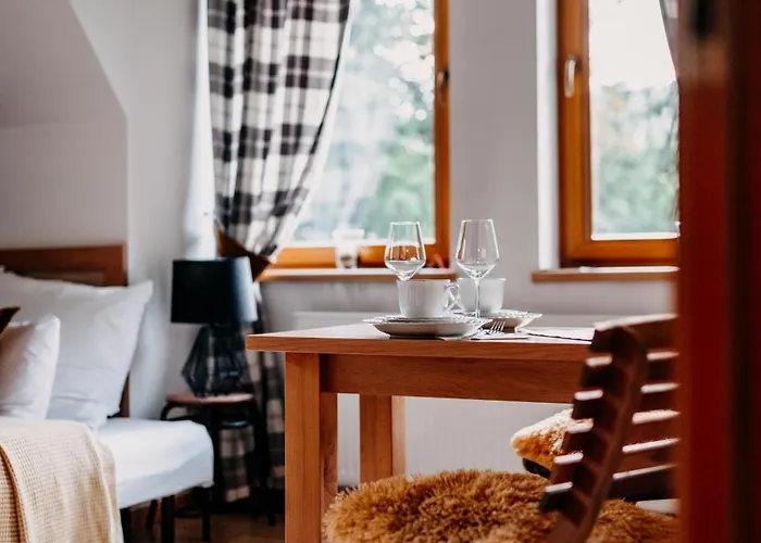 Ubytování v soukromí Silentium *